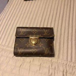 Louis Vuitton wallet